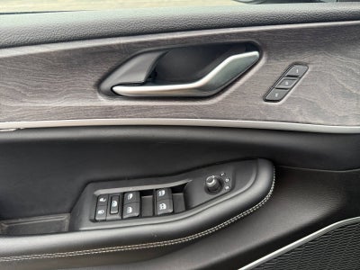 2023 Jeep Grand Cherokee 4xe 4xe