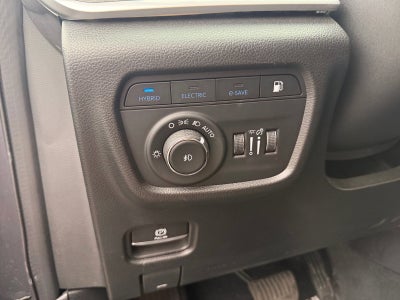 2023 Jeep Grand Cherokee 4xe 4xe