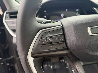 2023 Jeep Grand Cherokee 4xe 4xe