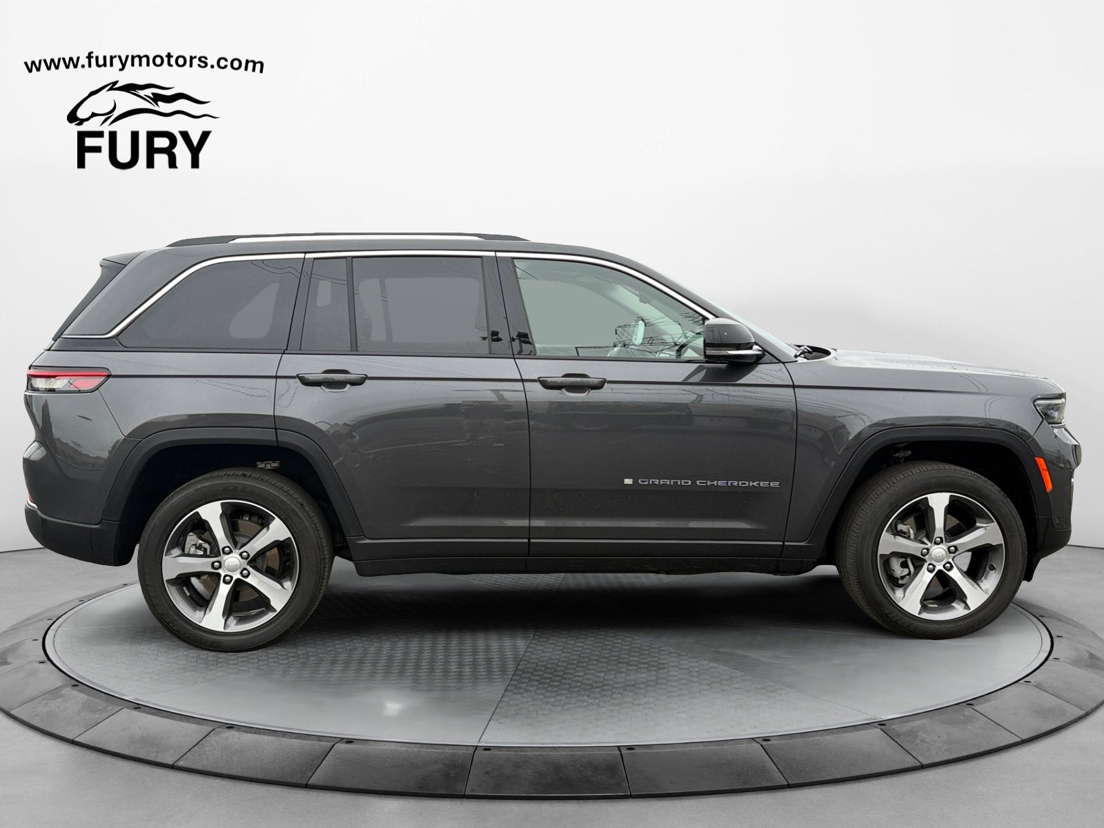 2023 Jeep Grand Cherokee 4xe 4xe