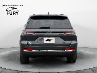 2023 Jeep Grand Cherokee 4xe 4xe