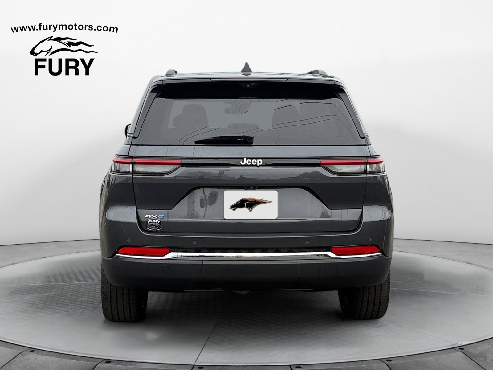 2023 Jeep Grand Cherokee 4xe 4xe
