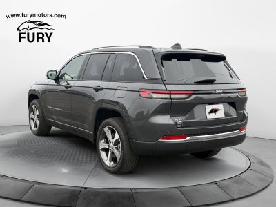 2023 Jeep Grand Cherokee 4xe 4xe