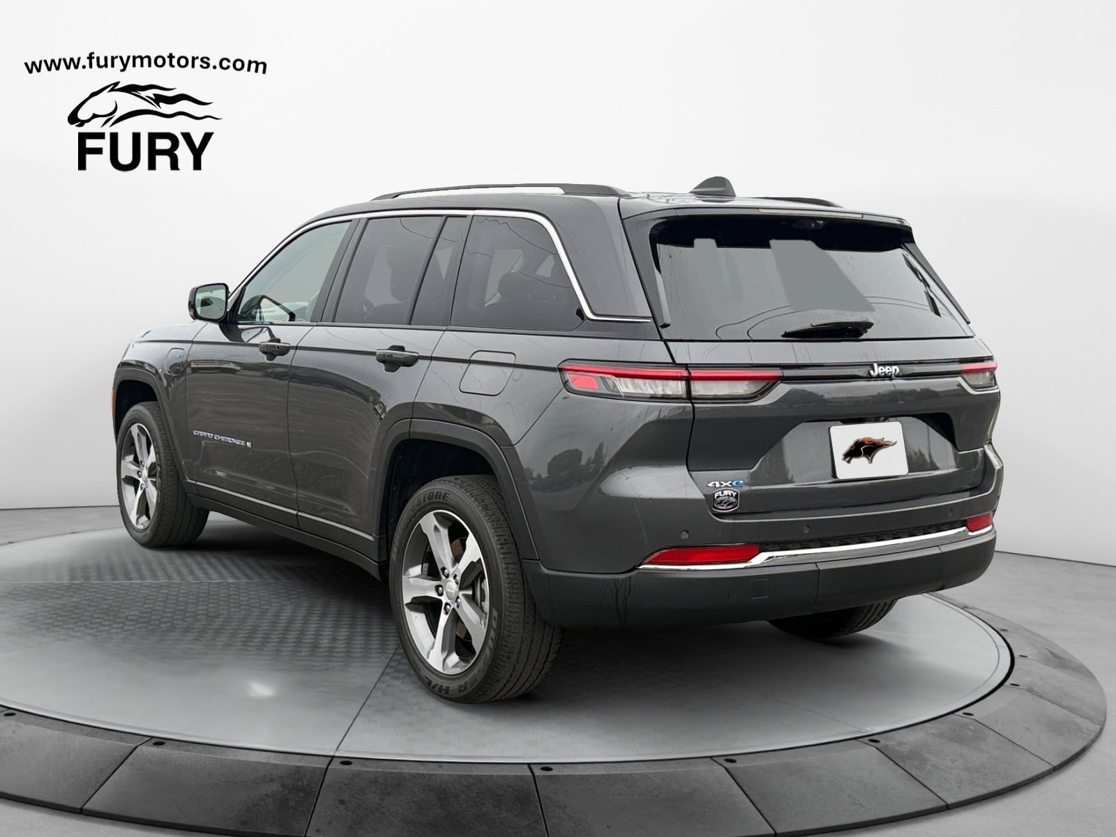 2023 Jeep Grand Cherokee 4xe 4xe