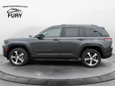 2023 Jeep Grand Cherokee 4xe 4xe