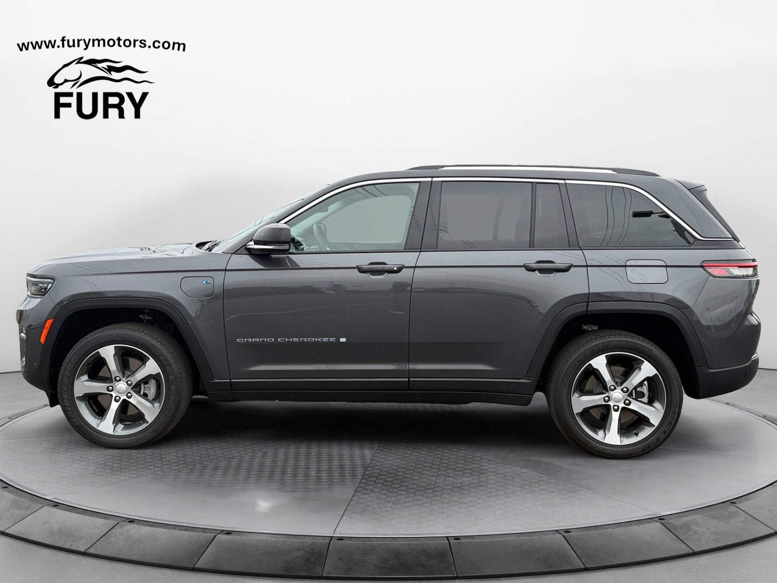 2023 Jeep Grand Cherokee 4xe 4xe