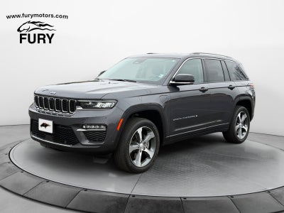 2023 Jeep Grand Cherokee 4xe 4xe