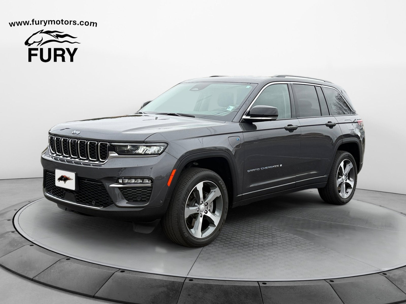 2023 Jeep Grand Cherokee 4xe 4xe
