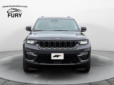 2023 Jeep Grand Cherokee 4xe 4xe
