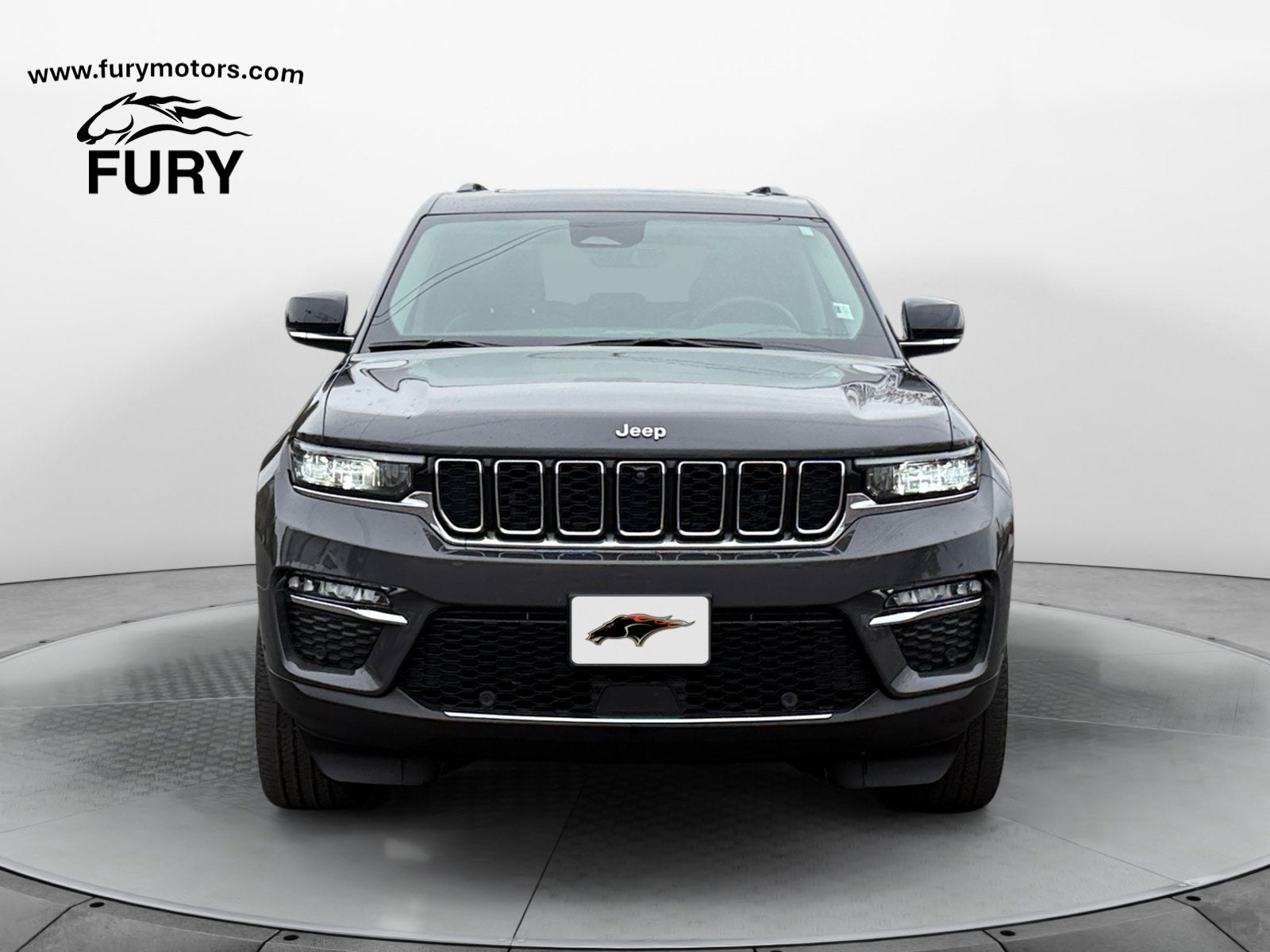 2023 Jeep Grand Cherokee 4xe 4xe