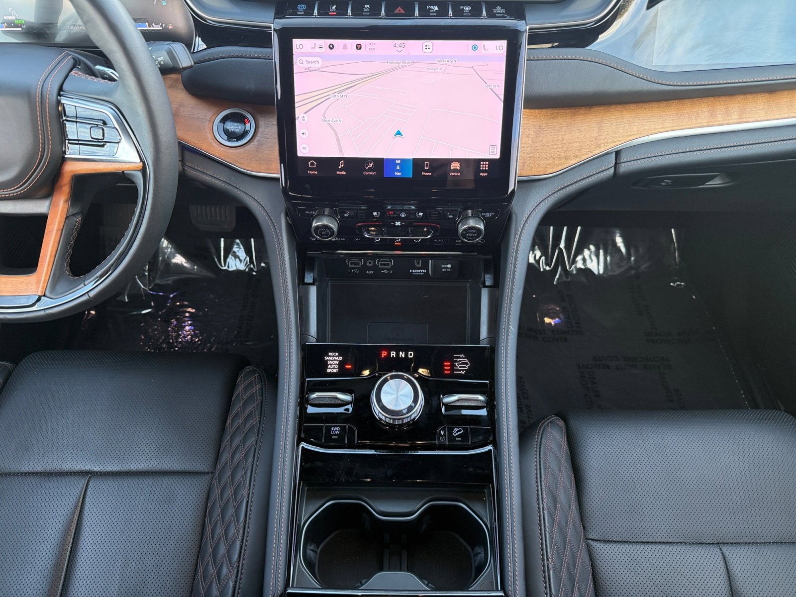 2024 Jeep Grand Cherokee 4xe Summit Reserve