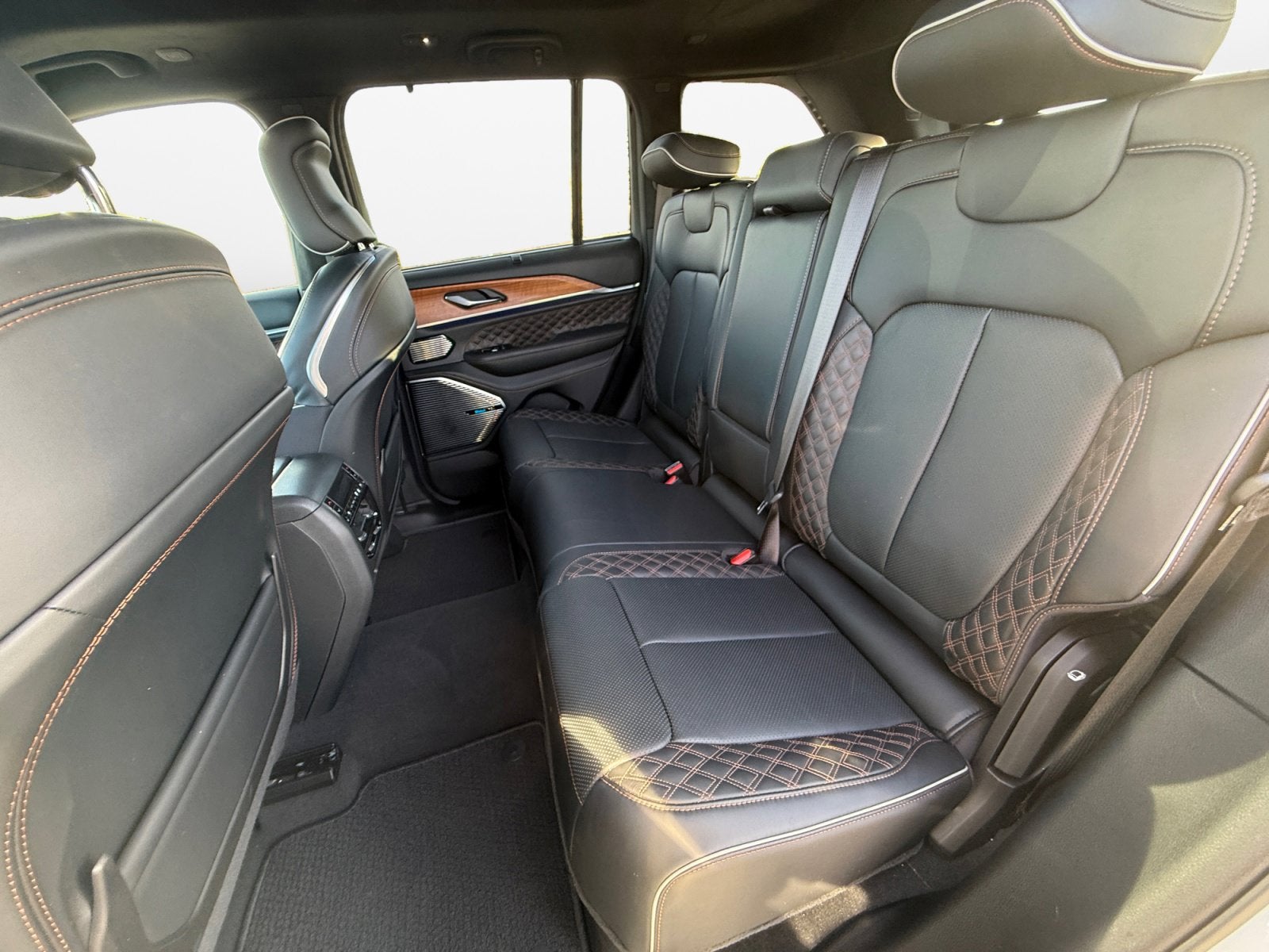 2024 Jeep Grand Cherokee 4xe Summit Reserve