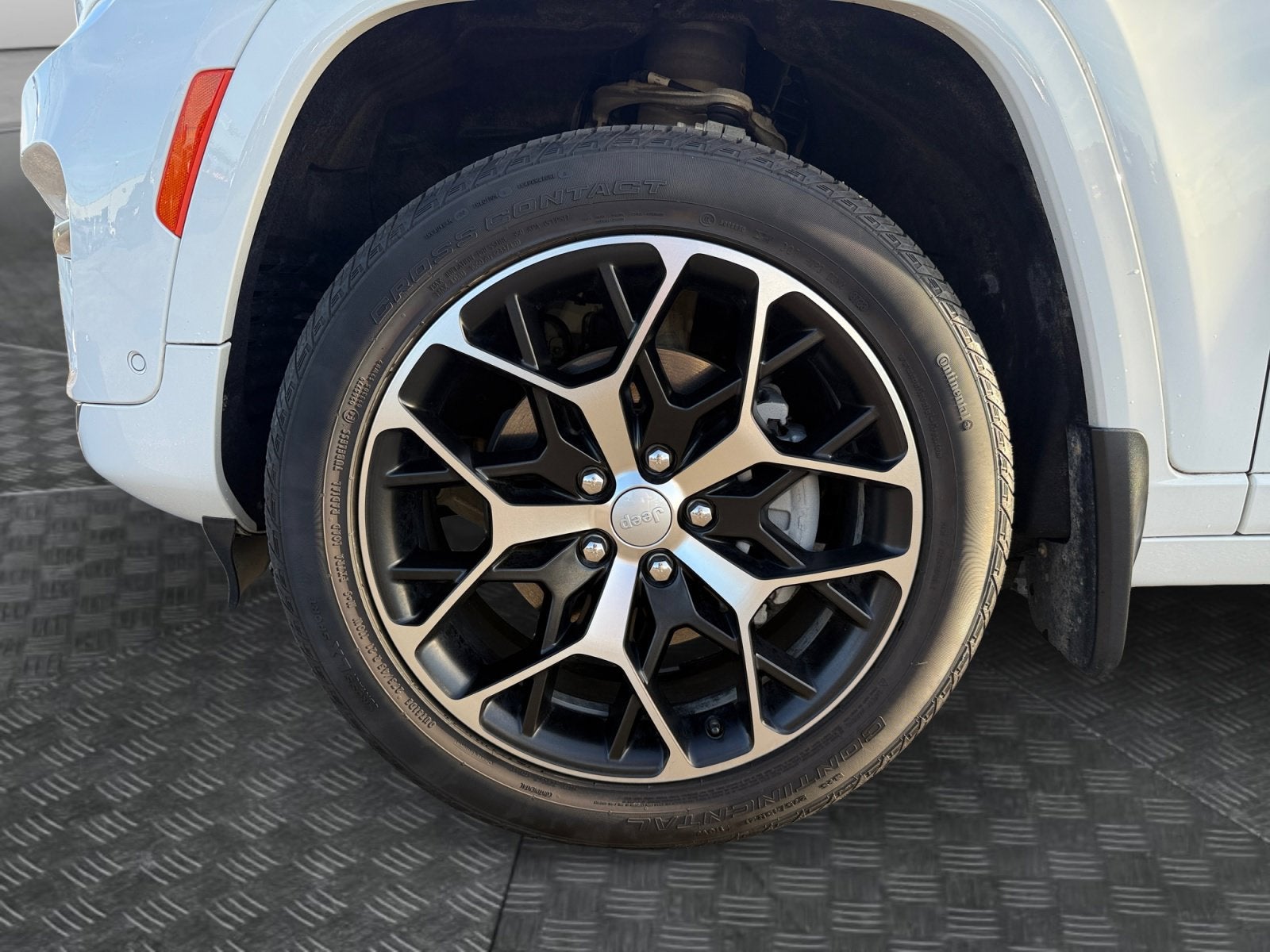 2024 Jeep Grand Cherokee 4xe Summit Reserve