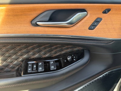 2024 Jeep Grand Cherokee 4xe Summit Reserve