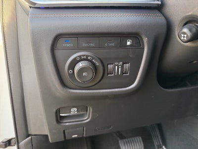 2024 Jeep Grand Cherokee 4xe Summit Reserve