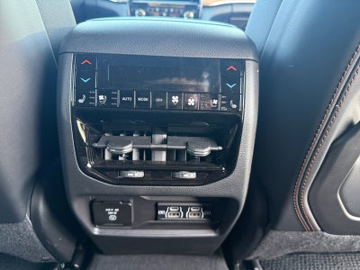 2024 Jeep Grand Cherokee 4xe Summit Reserve
