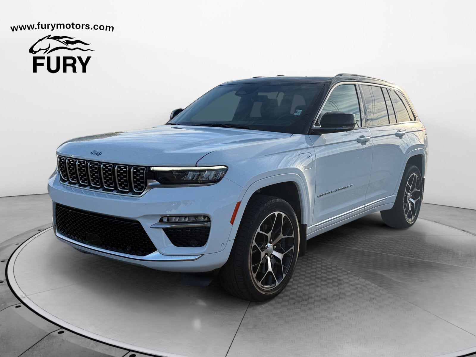 2024 Jeep Grand Cherokee 4xe Summit Reserve