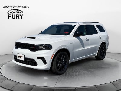 2026 Dodge Durango DURANGO GT PLUS AWD HEMI V8