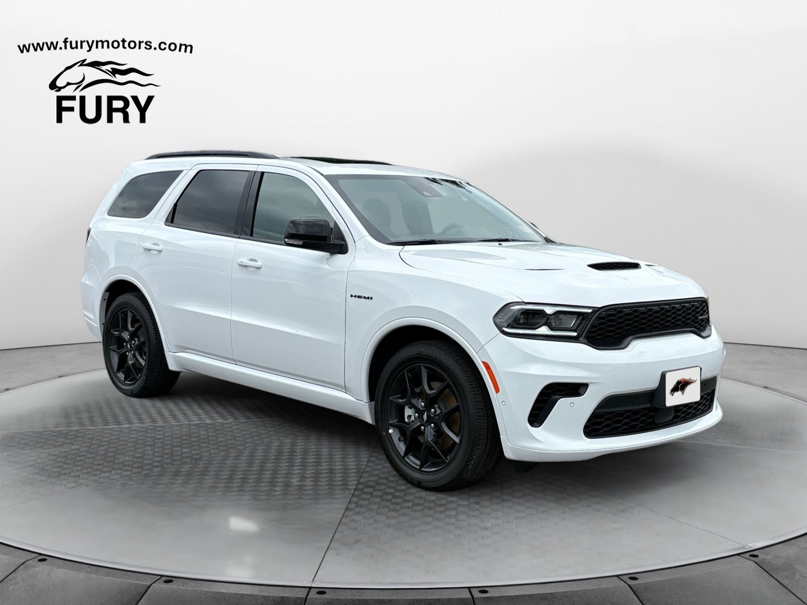 2026 Dodge Durango DURANGO GT PLUS AWD HEMI V8