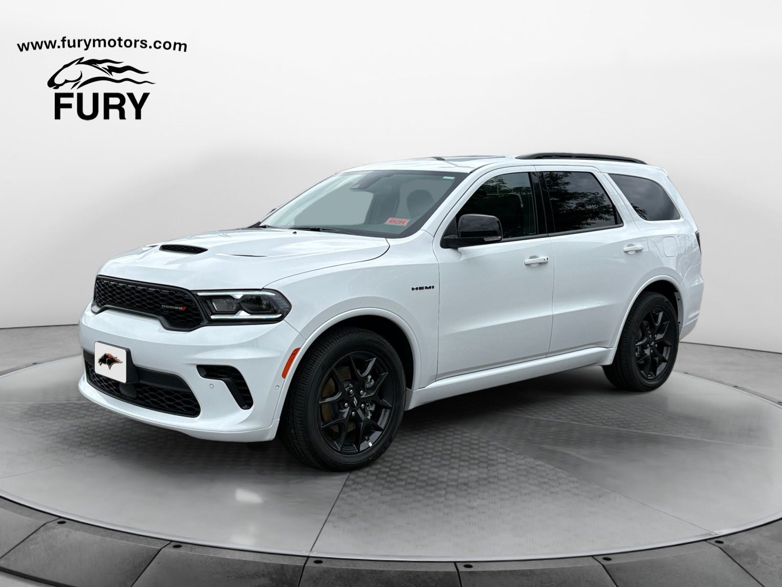 2026 Dodge Durango DURANGO GT PLUS AWD HEMI V8