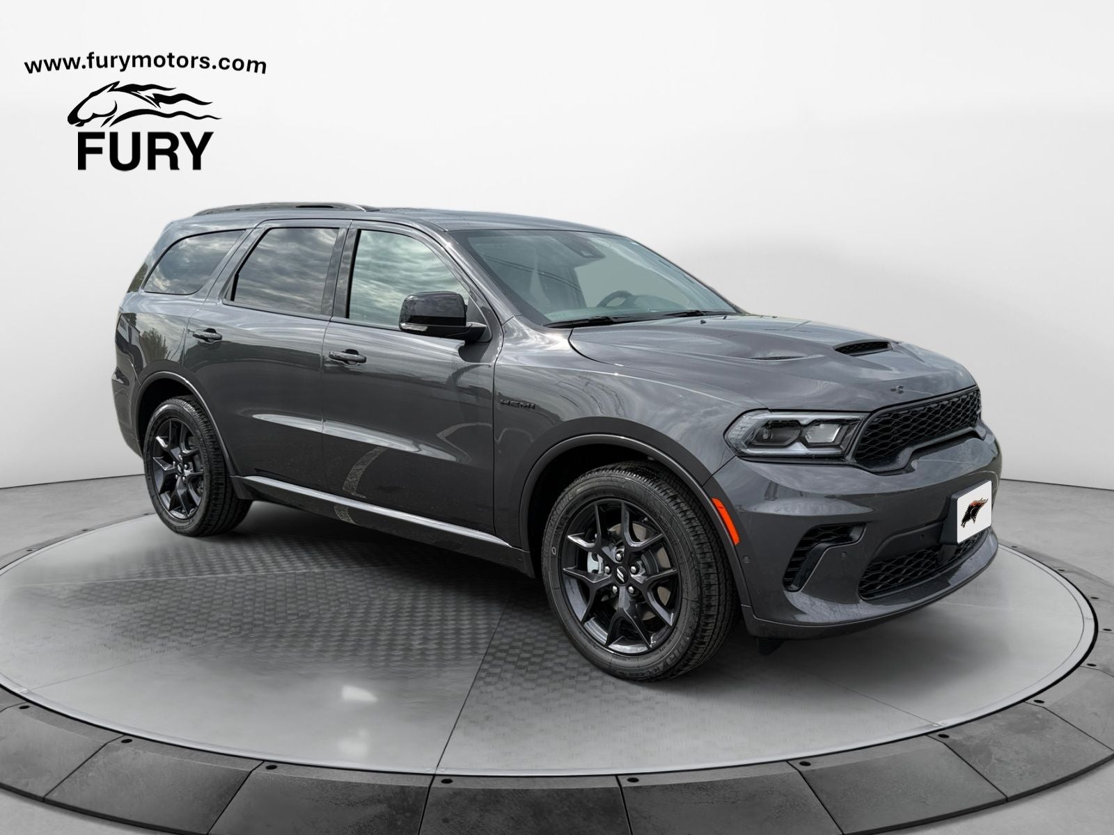 2026 Dodge Durango DURANGO GT PREMIUM AWD HEMI V8