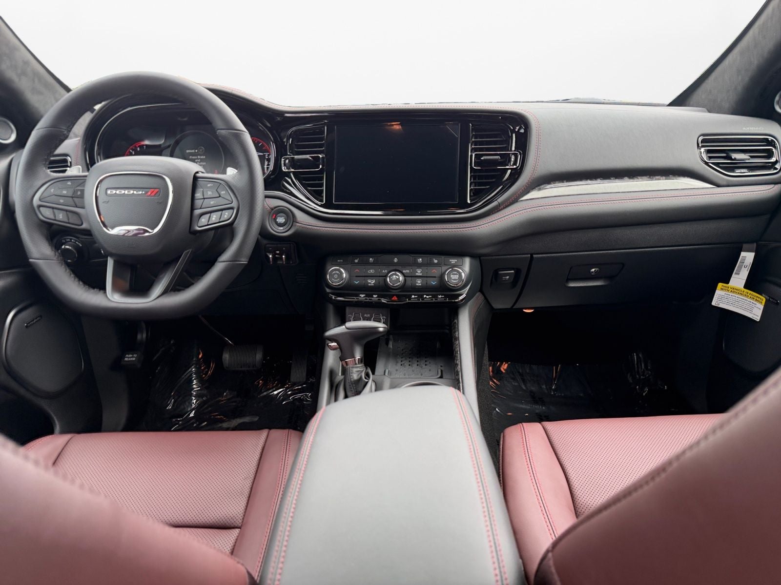 2026 Dodge Durango DURANGO GT PREMIUM AWD HEMI V8