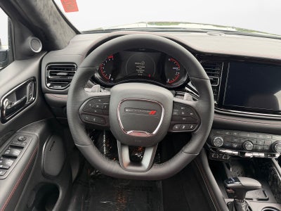 2026 Dodge Durango DURANGO GT PREMIUM AWD HEMI V8