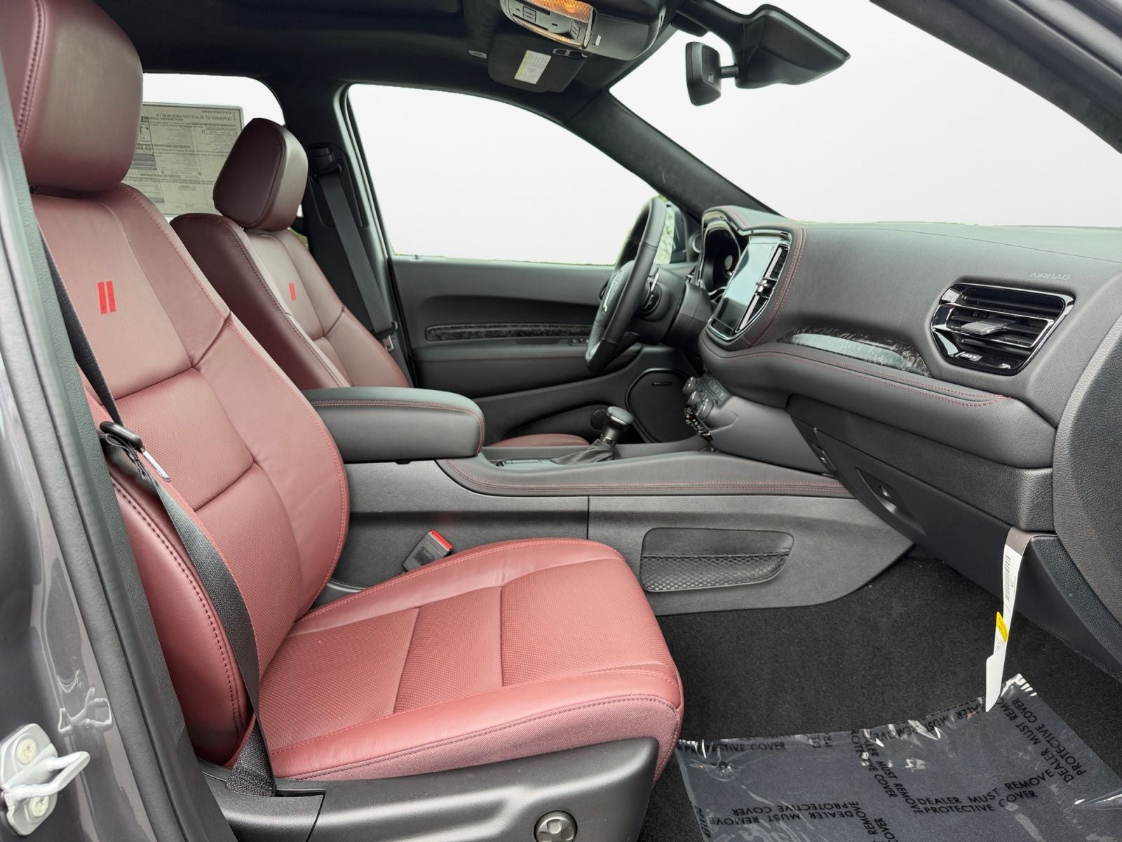 2026 Dodge Durango DURANGO GT PREMIUM AWD HEMI V8