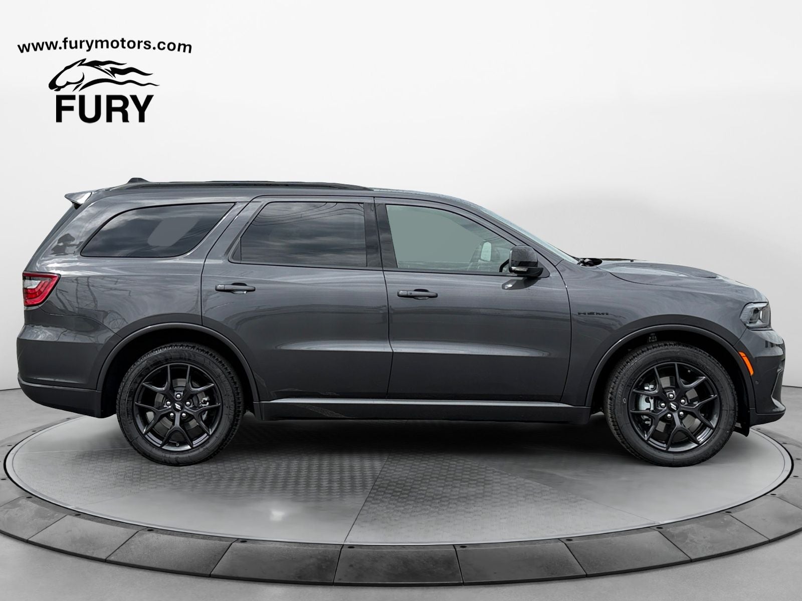 2026 Dodge Durango DURANGO GT PREMIUM AWD HEMI V8