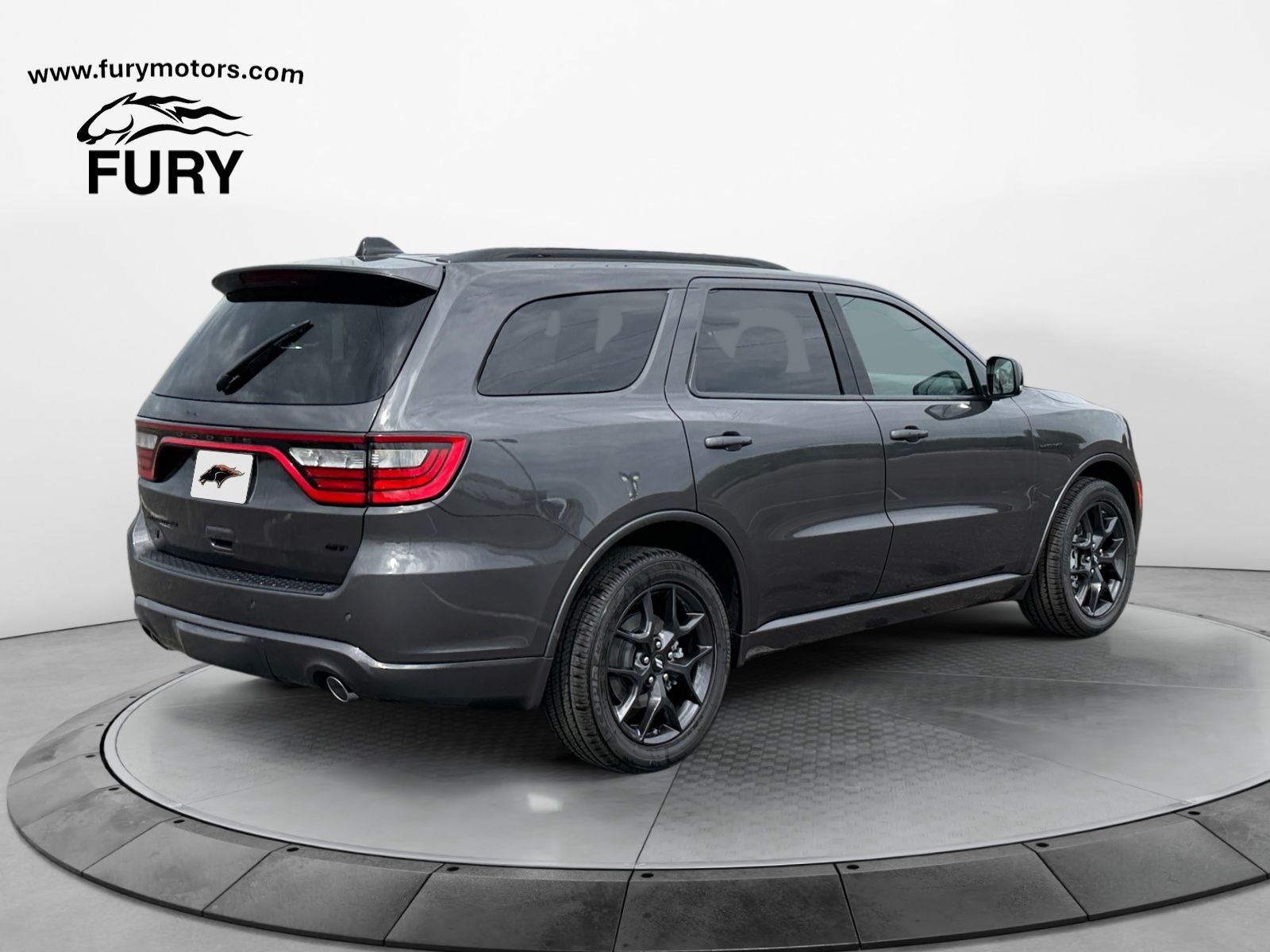 2026 Dodge Durango DURANGO GT PREMIUM AWD HEMI V8