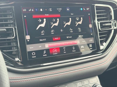 2026 Dodge Durango DURANGO GT PREMIUM AWD HEMI V8