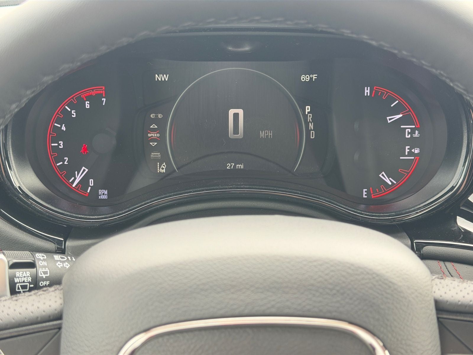 2026 Dodge Durango DURANGO GT PREMIUM AWD HEMI V8