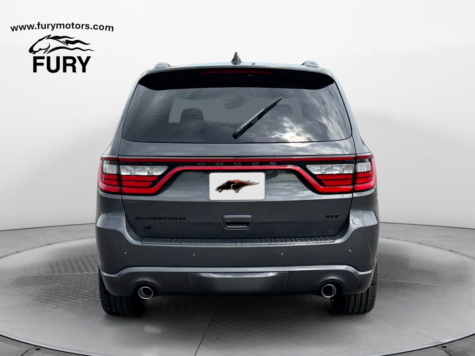 2026 Dodge Durango DURANGO GT PREMIUM AWD HEMI V8
