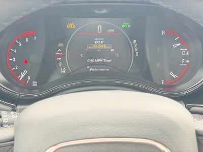 2026 Dodge Durango DURANGO GT PREMIUM AWD HEMI V8
