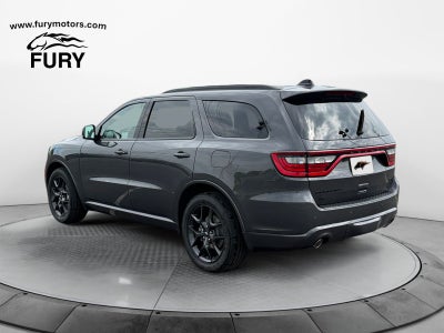 2026 Dodge Durango DURANGO GT PREMIUM AWD HEMI V8