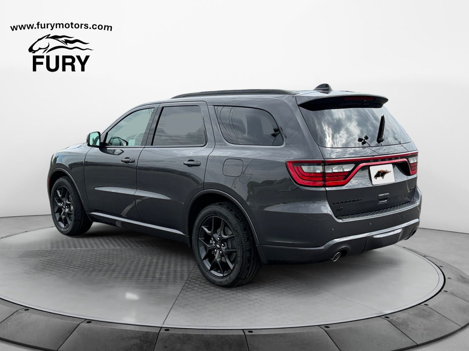 2026 Dodge Durango DURANGO GT PREMIUM AWD HEMI V8