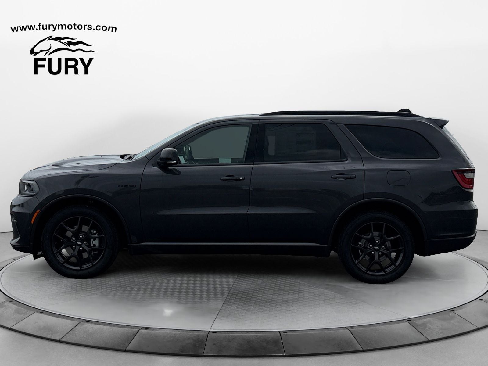 2026 Dodge Durango DURANGO GT PREMIUM AWD HEMI V8