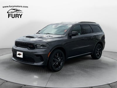 2026 Dodge Durango DURANGO GT PREMIUM AWD HEMI V8