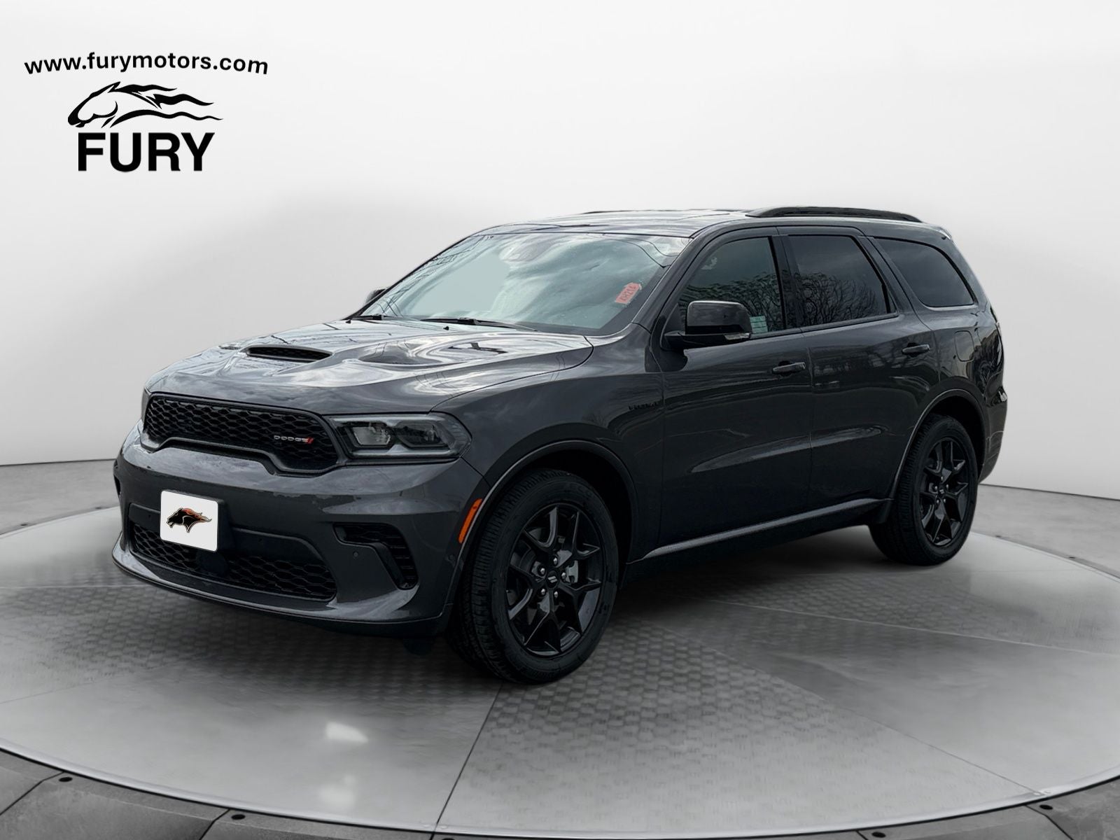 2026 Dodge Durango DURANGO GT PREMIUM AWD HEMI V8