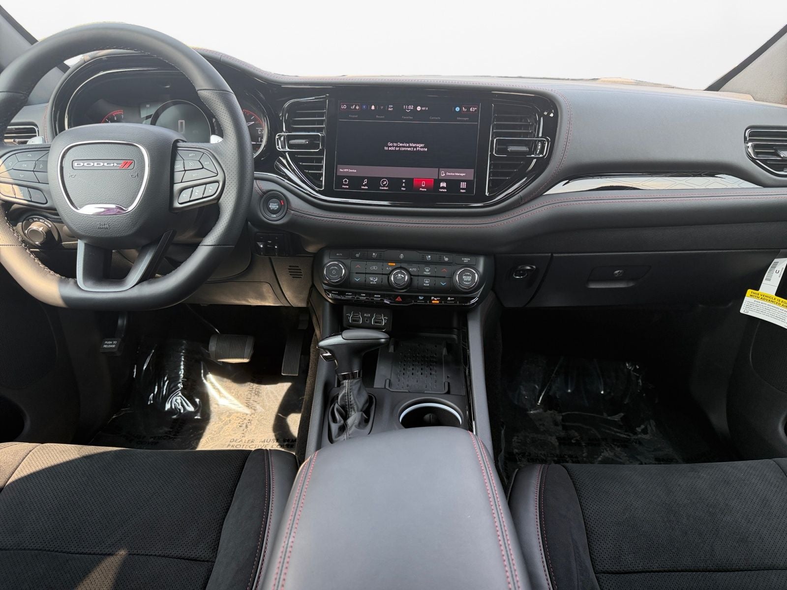 2026 Dodge Durango DURANGO GT PLUS AWD HEMI V8