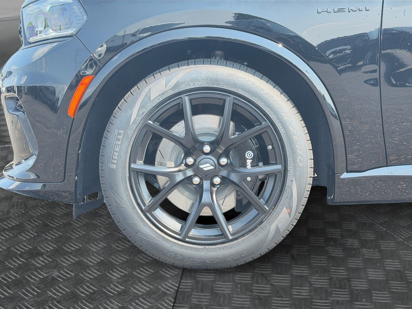 2026 Dodge Durango DURANGO GT PLUS AWD HEMI V8
