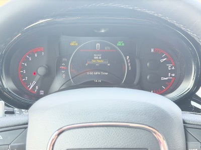 2026 Dodge Durango DURANGO GT PLUS AWD HEMI V8