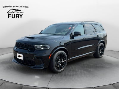 2026 Dodge Durango DURANGO GT PLUS AWD HEMI V8