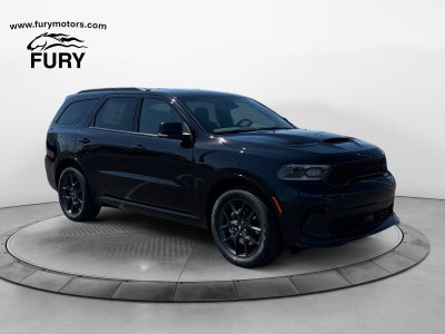 2026 Dodge Durango DURANGO GT PLUS AWD HEMI V8