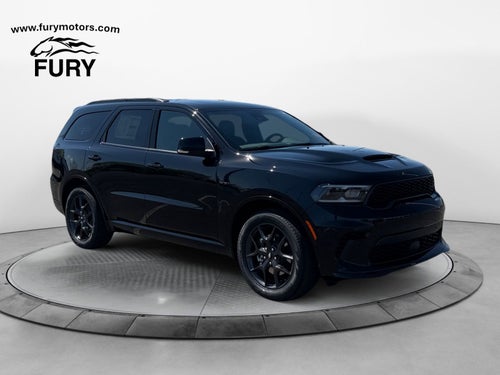 2026 Dodge Durango DURANGO GT PLUS AWD HEMI V8