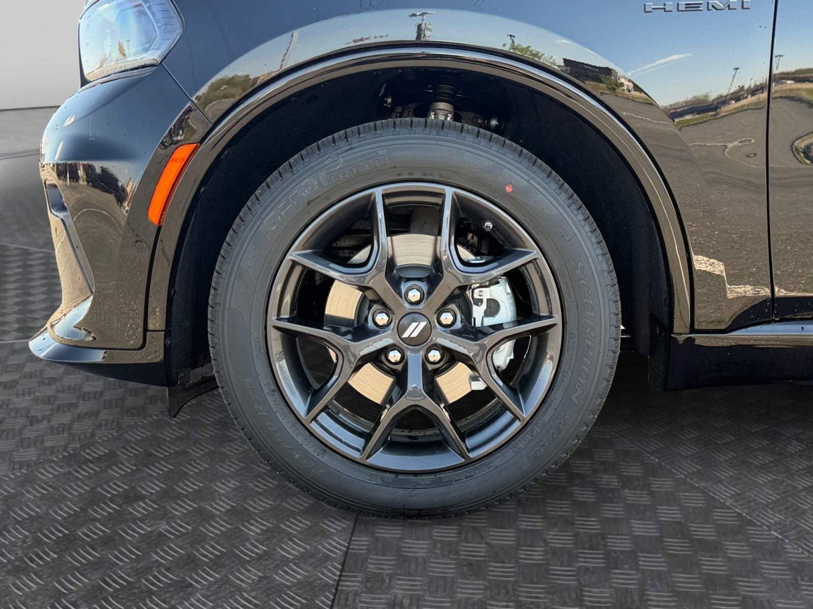 2026 Dodge Durango DURANGO GT PLUS AWD HEMI V8
