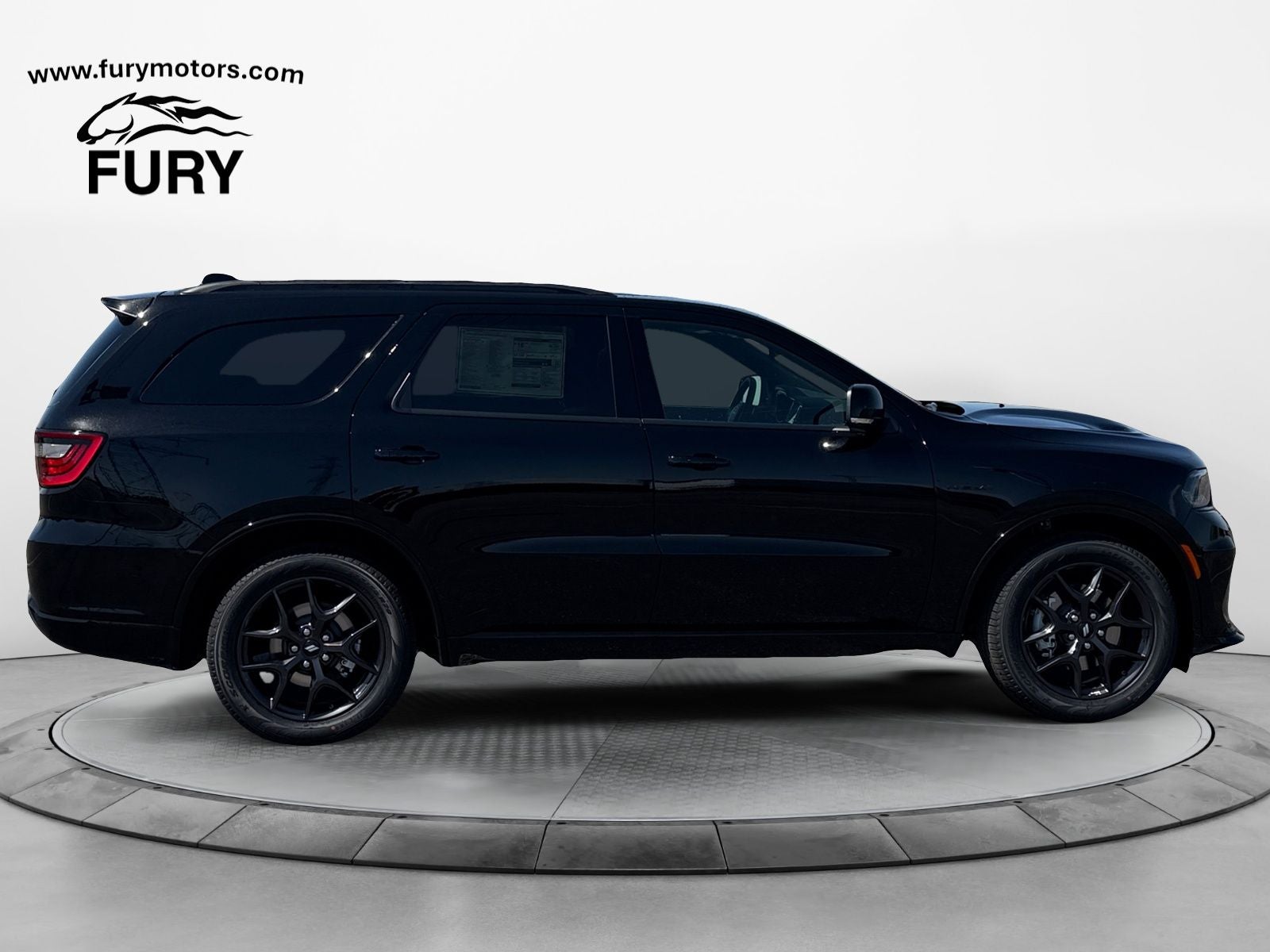 2026 Dodge Durango DURANGO GT PLUS AWD HEMI V8
