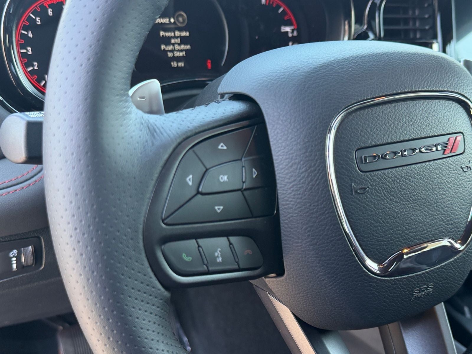 2026 Dodge Durango DURANGO GT PLUS AWD HEMI V8
