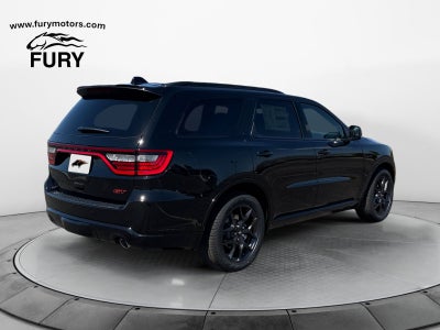 2026 Dodge Durango DURANGO GT PLUS AWD HEMI V8