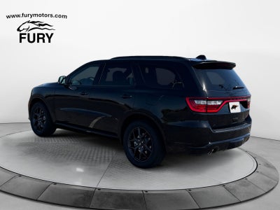 2026 Dodge Durango DURANGO GT PLUS AWD HEMI V8